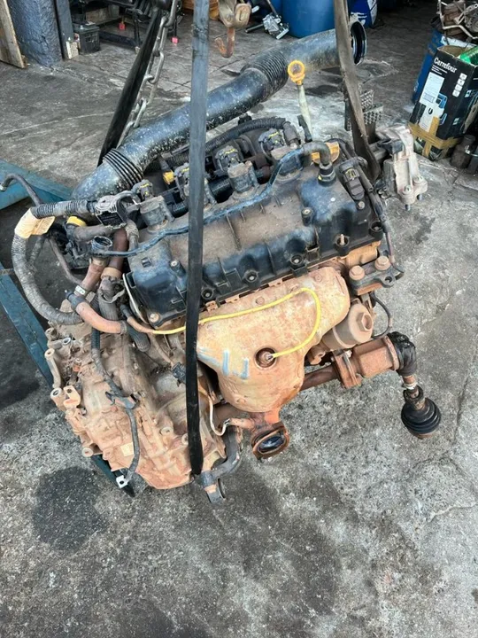 Motor Fiat Toro 1.8 flex 2021 baixado (Leia o Anúncio)