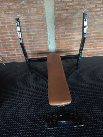 Supino reto 