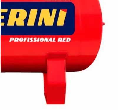 COMPRESSOR CHIAPERINI 10/150LTS RED(VERM) 2HP 220V - Foto 4