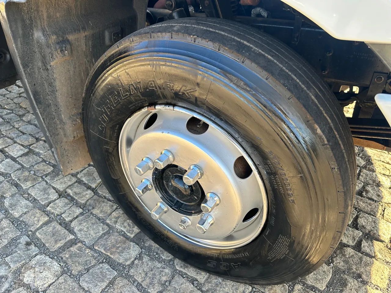 Ford cargo 1317 Baú - Foto 10