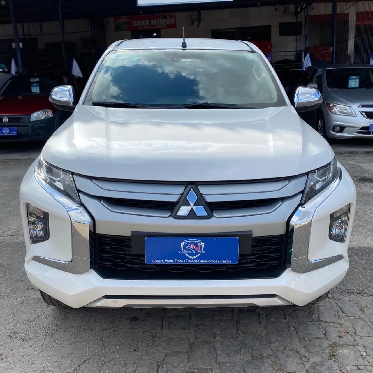 L200 Triton HPE SPORT // 2022 muito bem conservada  - Foto 2