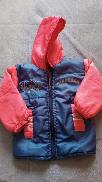 Casaco infantil