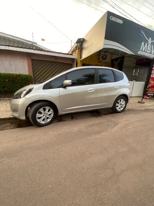 Vebdo um honda fit 2014 e uma Z 1000 tooooooop? - Foto 6