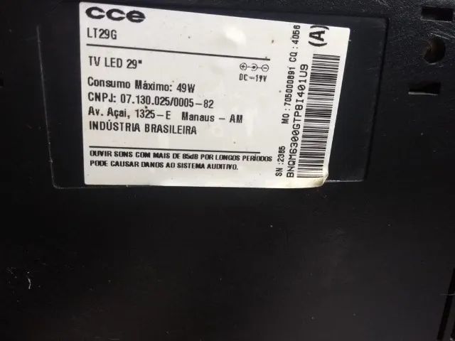 Placa Principal Tv Led, Plasma e Smart - Varias Marcas