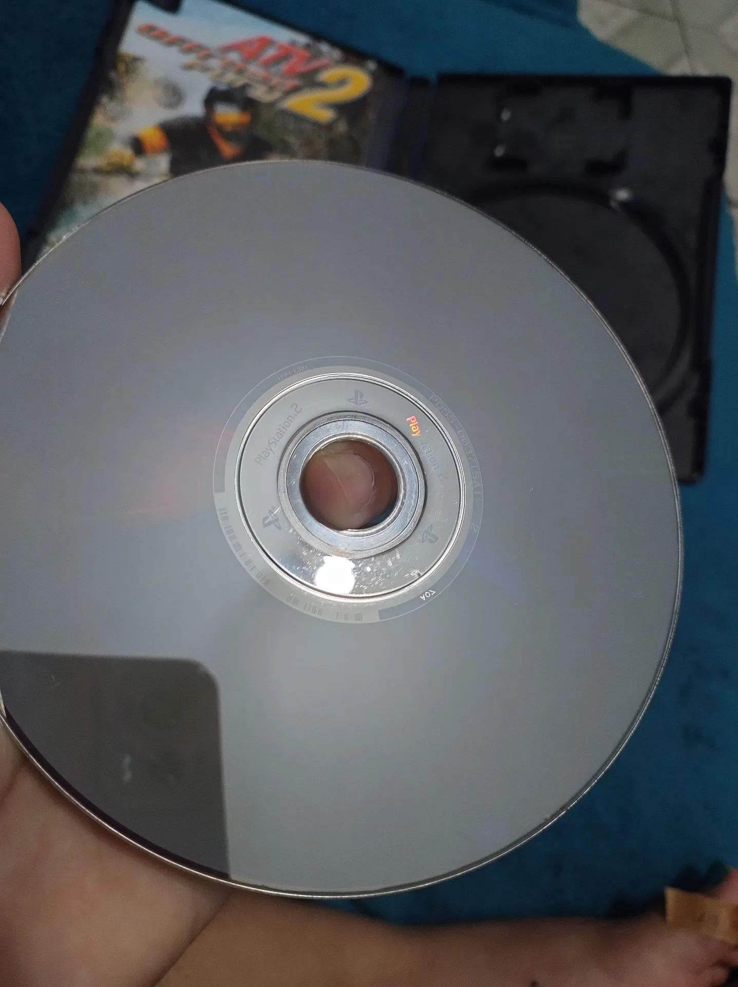 PS2-atv offroad fury 2  - Foto 6