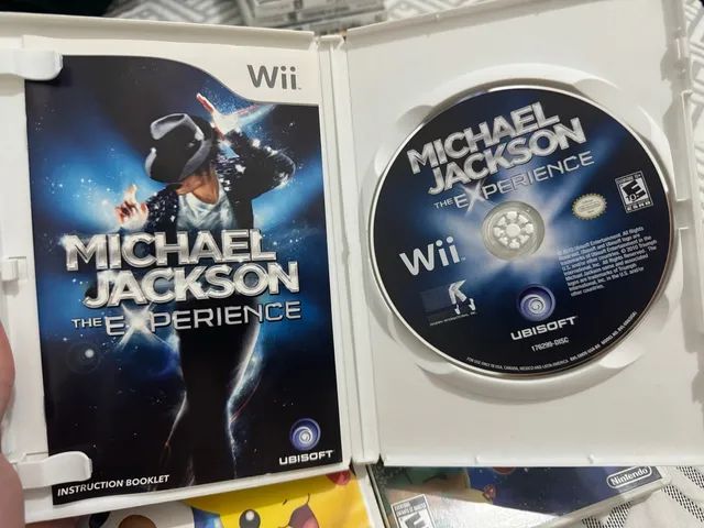 Michael Jackson The Experience original wii wii u - Foto 3