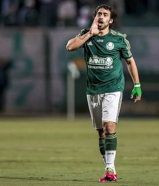 Meião Palmeiras 2014 original - Foto 4