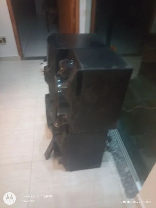 Som. DVD  saída USB , Philco,1.100 w  - Foto 4