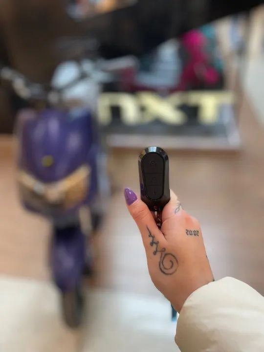 BICICLETA ELÉTRICA | 2 ANOS DE GARANTIA | 1000w | SEM CNH E EMPLACAMENTO  - Foto 6