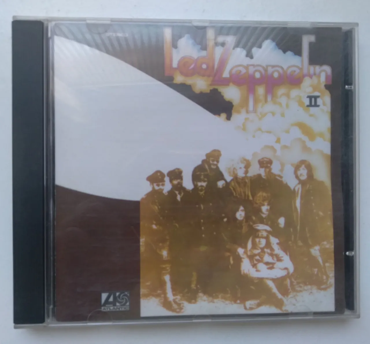 CD Led Zeppelin II (1969)
