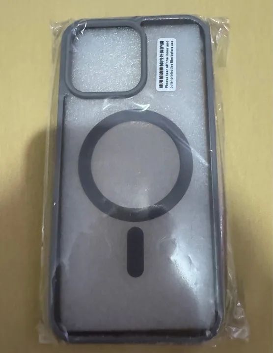 Capa para iPhone 13 Pro Max 