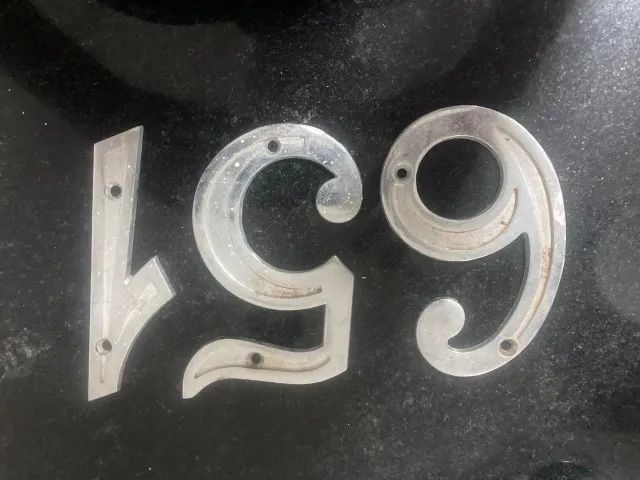 Número Residencial em bom estado em Campinas. - Foto 4