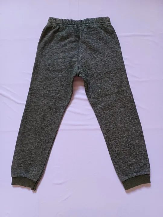 Calça de moletom infantil - Foto 4