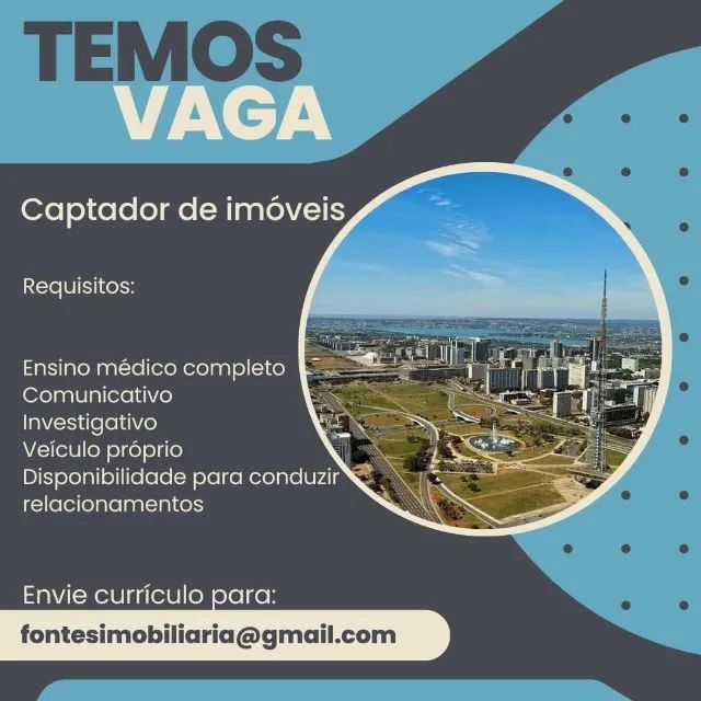 Captação de Imóveis