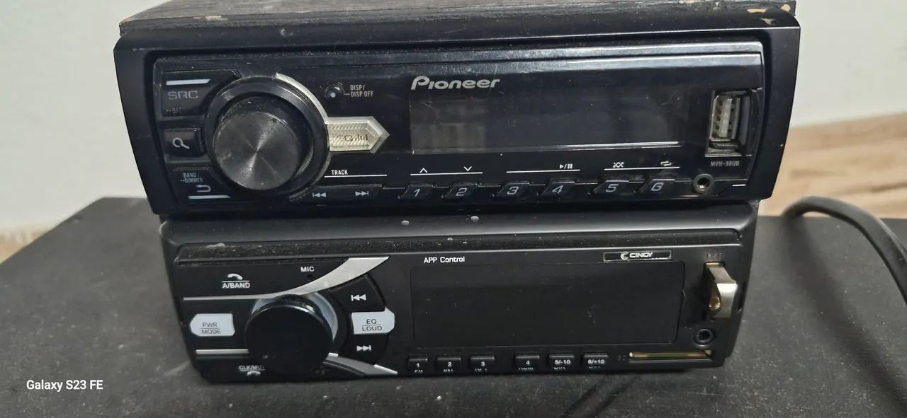 Caixa de Som Automotiva 3 vias - Foto 5