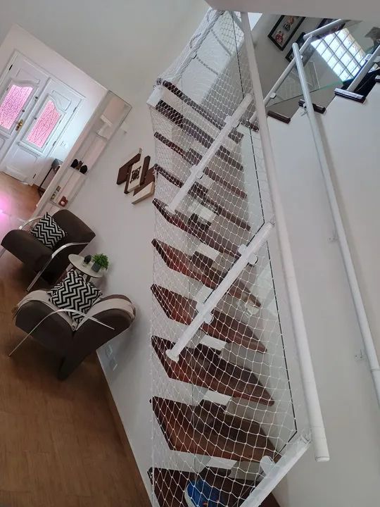 Redes de proteção  - Foto 5