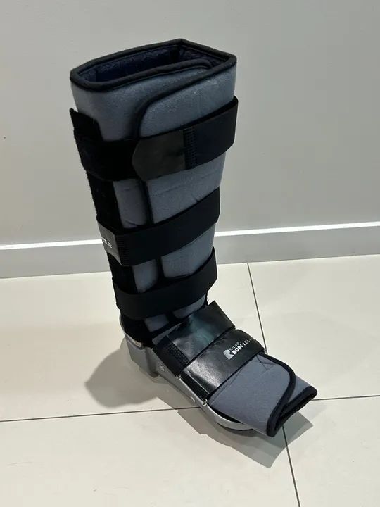 Bota ortopédica - Salvape