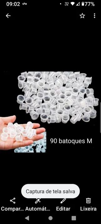 Kit tatuagem.  - Foto 4