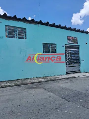 Salão para alugar - bairro - Jardim Monte Carmelo - Guarulhos/SP - por R$ 2.000,00 - Foto 3