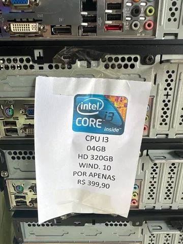 Cpu i3 - Foto 4