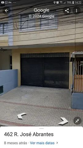 Captação de Loja para locação na Rua José Abrantes, Santo Amaro, São Paulo, SP