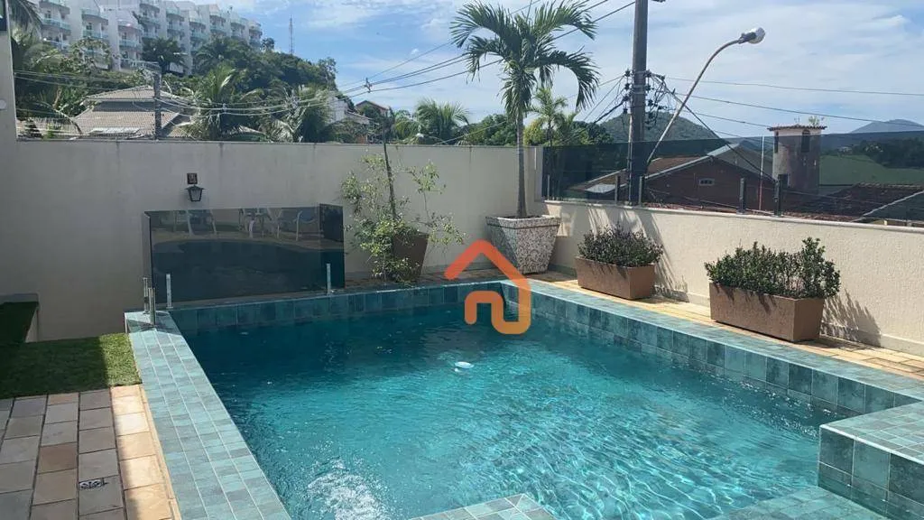 Casa à venda, 395 m² por R$ 3.300.000,00 - Camboinhas - Niterói/RJ