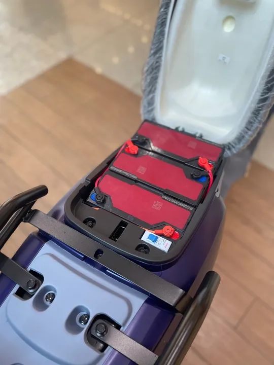 BICICLETA ELÉTRICA | 2 ANOS DE GARANTIA | 1000w | SEM CNH E EMPLACAMENTO  - Foto 5