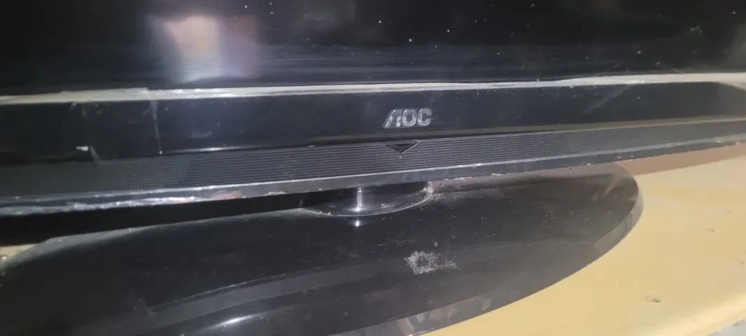 TV Monitor AOC 42 pol H428pw - Leia a descrição - Foto 3