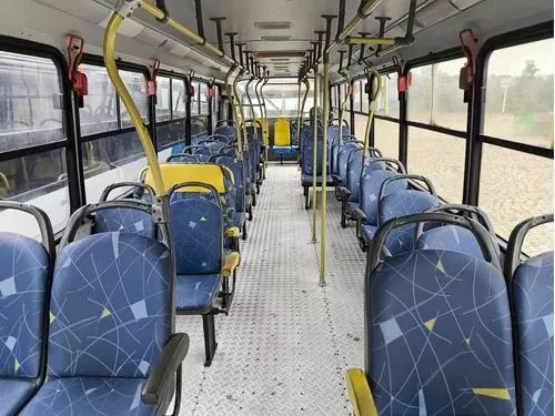Ônibus Urbano - Excelente estado - Foto 9