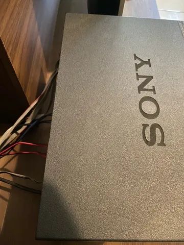 Mini System Sony Mhc-m80d Preto Com Bluetooth - 127v (Troco Nintendo Switch 2) - Foto 5