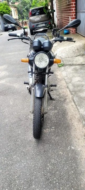 Vendo Moto Fan 125 2013 - Foto 4