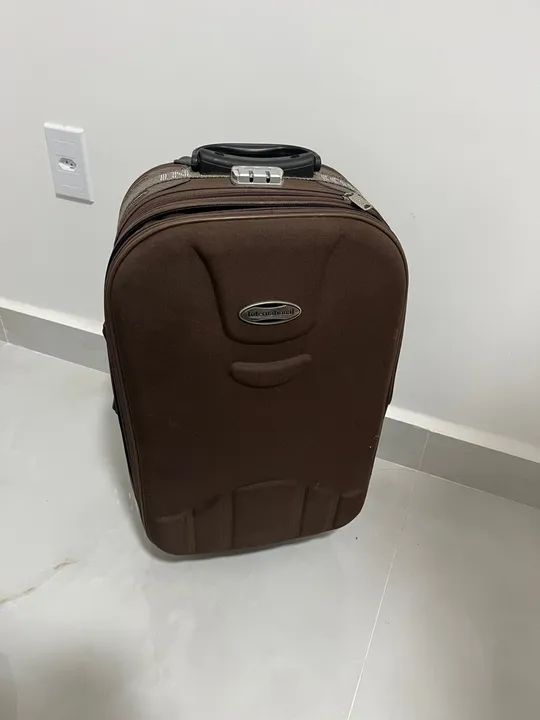 Qualquer mala por 80 reais