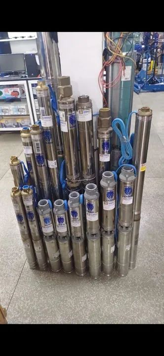 BOMBA SUBMERSA 1,5CV 127/220V 3" LEãO