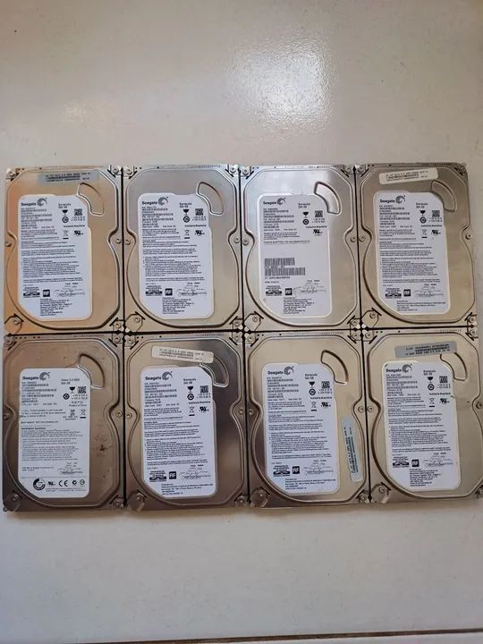 Hd 500gb seagate cftv dvr CPU  - Foto 3