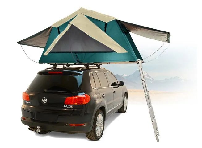 Barraca de teto marca Campings World modelo Explorer 1/3 Pessoas (compre direto da fábrica