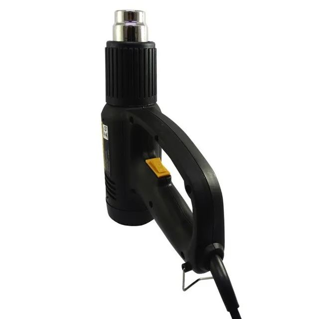 Soprador Térmico Hammer 1900W 220v Profissional com 4 Bicos + Garantia - Foto 4