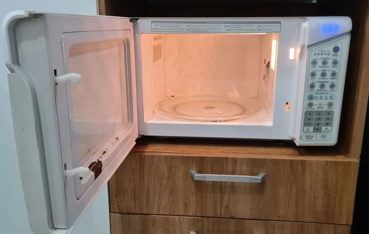 Micro-ondas Electrolux 20 Litros - Foto 5