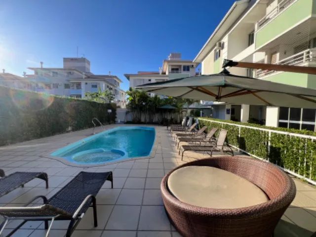 Apartamento diária Canasvieiras 5 pessoas 600 mas MAR