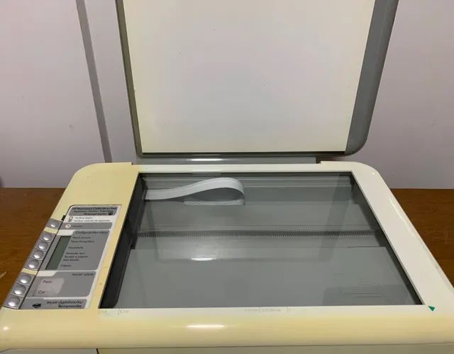 Impressora Jato de tinta HP - Foto 3