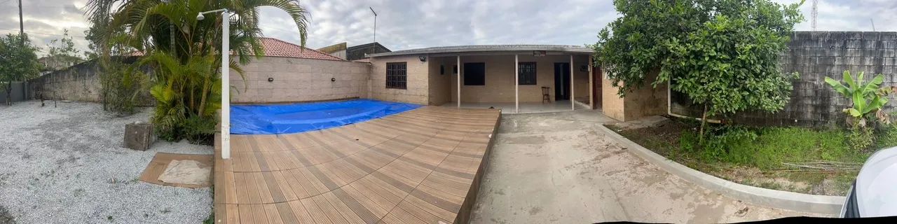 CASA PRAIA PONTAL PARANA COM PISCINA ?Natal e ano novo locado  - Foto 7