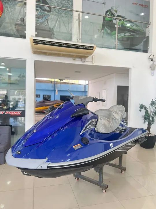 JET SKI YAMAHA VX CRUISER 2011, Apenas 110 Horas, Muito Novo, Parcelo 36x - Foto 10