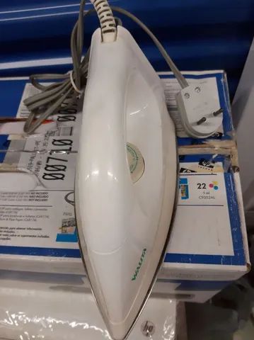 Ferro de Passar Roupas Walita