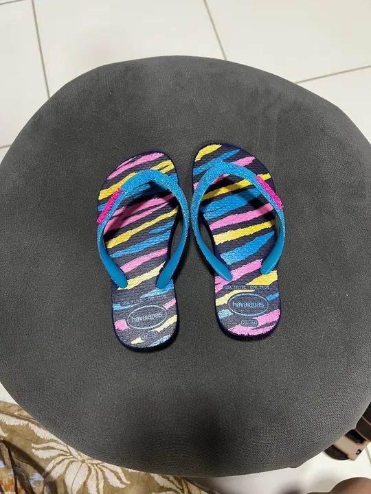 Chinelo havaianas  - Foto 3