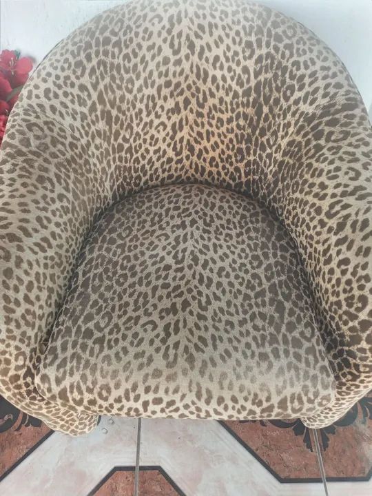 Linda Poltrona de oncinha - Foto 2