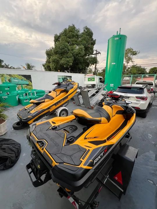 Jet Ski Sea Doo 300hp - Foto 3