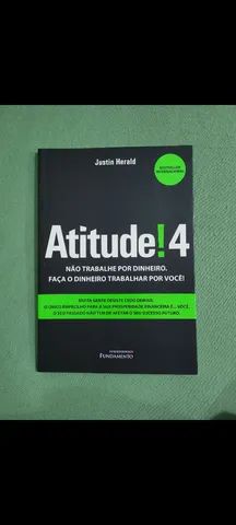 Livro Atitude! 4