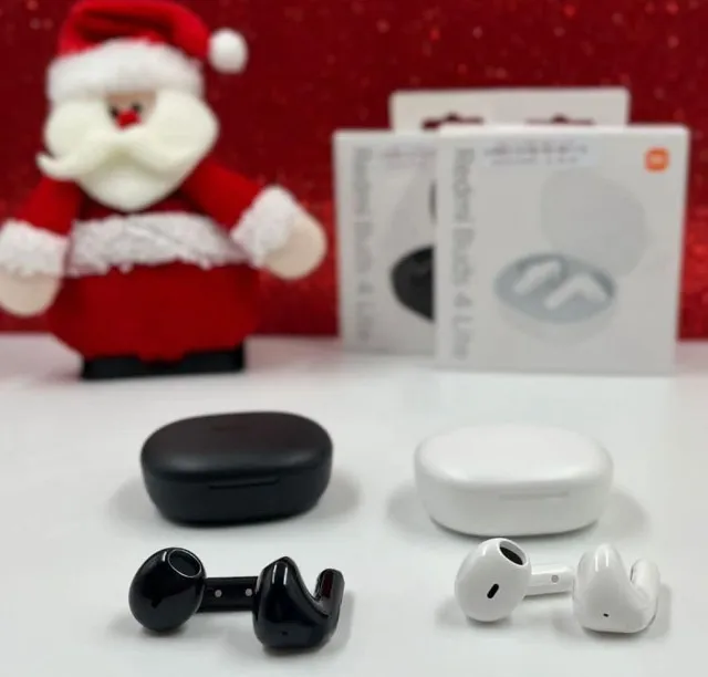 Fone De Ouvido Bluetooth Xiaomi Buds 4 Lite Originais Lacrados Entrega Grátis Em Londrina
