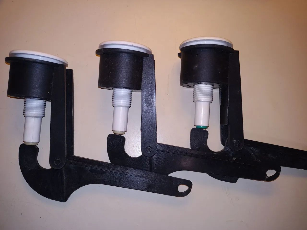 VALVULA DE DESCARGA DECAFLUX SOJ BOTÃO SM20- GE 126 - Foto 2