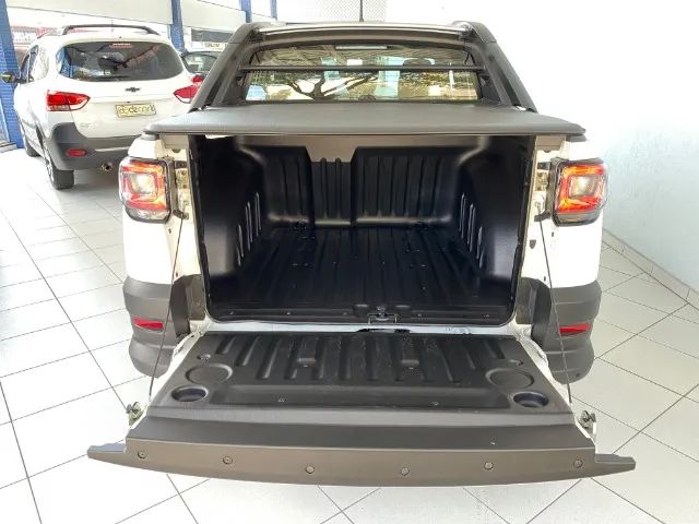 Fiat Strada Ranch 1.0 Flex Turbo CD Aut., foto 17 de 18
