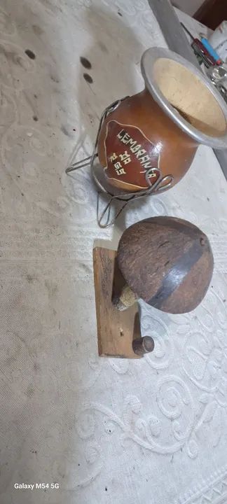 Peças decorativa 